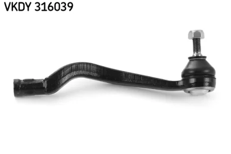 VKDY 316039 Накінечник кермової тяги SKF VKDY316039