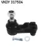 Накінечник кермовий SKF VKDY317504 (фото 1)