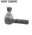 DB наконечник рул. тяги DB207 SKF VKDY318090 (фото 1)