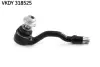 Накінечник рульовий X5(E70). X6(E71.E72) 06- перед. міст (Вир-во) SKF VKDY 318525 (фото 1)