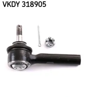 FIAT наконечник рульової лів./прав.Freemont SKF VKDY318905