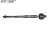 FIAT тяга рульова 500,Panda 03- SKF VKDY322007 (фото 1)