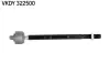 Тяга рульова JEEP COMMANDER (XK. XH). COMMANDER (XK. XH) 05- перед. міст (Вир-во) SKF VKDY322500 (фото 1)