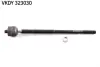 Рульова тяга MITSUBISHI Outlander XL "06>> SKF VKDY323030 (фото 1)