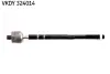 Тяга рульова FORD FIESTA V. FUSION. MAZDA 2 01-12 перед. міст (Вир-во) SKF VKDY324014 (фото 1)