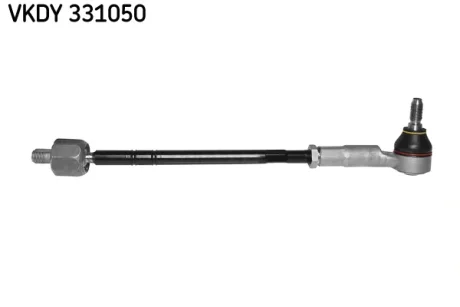 VW тяга рульова з након.прав.Polo,Skoda Fabia 99- SKF VKDY331050