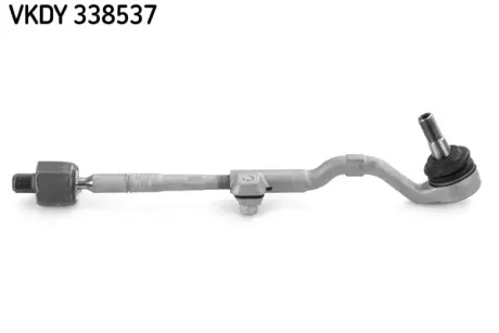 Рульова тяга з наконечником прав. BMW X5 13- SKF VKDY338537