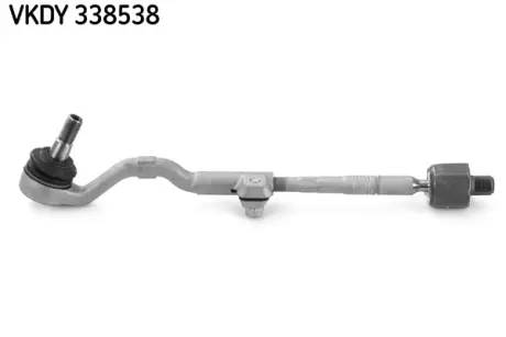 Рульова тяга з наконечником лів. BMW X5 13- SKF VKDY338538