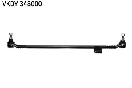 DB тяга рул. середня W124 90- SKF VKDY348000