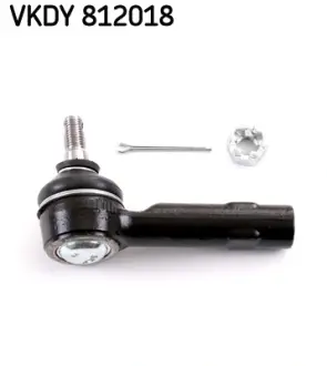 NISSAN наконечник рульової тяги лів./прав.Micra 92- SKF VKDY812018