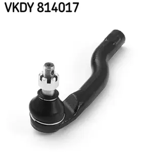 FORD наконечник рул.тяги прав.Mazda 2, Fiesta 08- SKF VKDY814017
