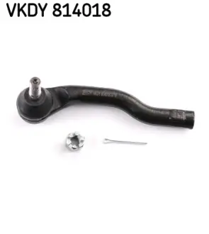 FORD наконечник рул.тяги лів.Mazda 2, Fiesta 08- SKF VKDY814018