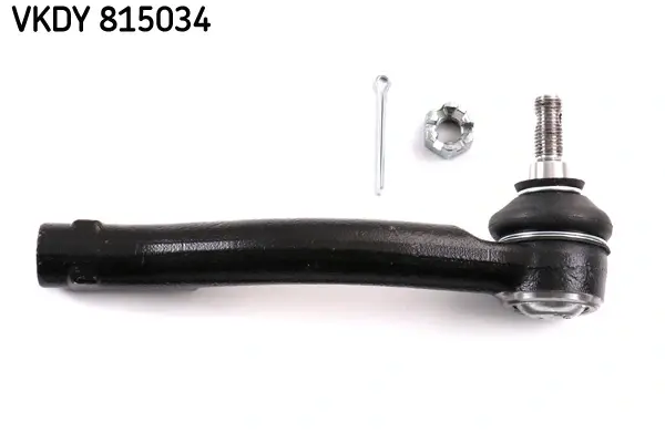 HYUNDAI наконечник рул тяги (правий) Tucson 04-, KIA SPORTAGE SKF VKDY815034 (фото 1)