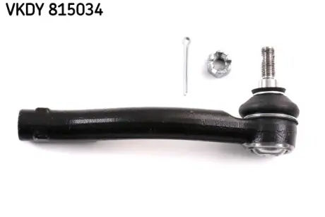 HYUNDAI наконечник рул тяги (правий) Tucson 04-, KIA SPORTAGE SKF VKDY815034