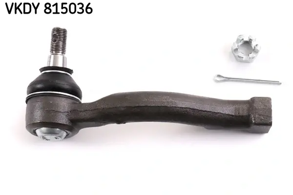 KIA наконечник рульової тяги прав. Sorento 02- SKF VKDY815036 (фото 1)