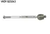 TOYOTA тяга рульова Yaris 99- SKF VKDY821043 (фото 1)