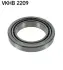 Підшипник колеса SKF VKHB2209 (фото 1)