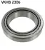 Підшипник колеса SKF VKHB2306 (фото 1)