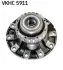 Ступиця SKF VKHC5911 (фото 1)