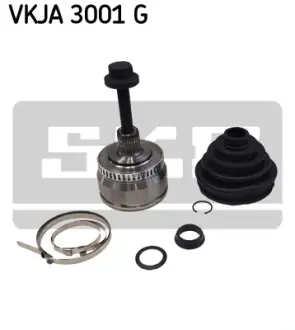 Шарнир равных угловых скоростей, ШРУС SKF VKJA3001G