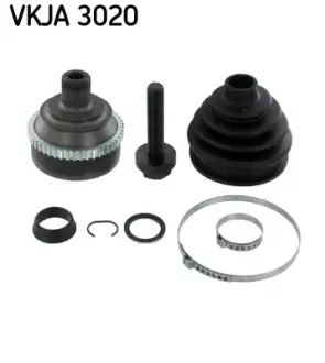 Шарнір рівних кутових швидкостей, ШРКШ SKF VKJA3020