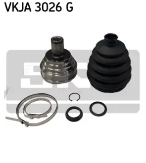 Шарнир равных угловых скоростей, ШРУС SKF VKJA3026G