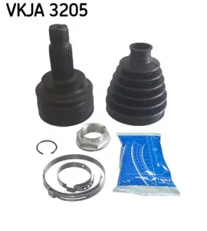 Шарнір рівних кутових швидкостей, ШРКШ SKF VKJA3205