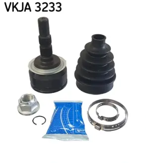 Шарнір рівних кутових швидкостей, ШРКШ SKF VKJA 3233