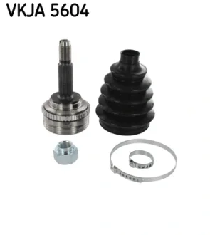 Шарнір рівних кутових швидкостей, ШРКШ SKF VKJA5604