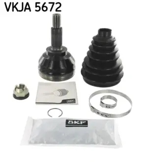 Шарнір рівних кутових швидкостей, ШРКШ SKF VKJA5672