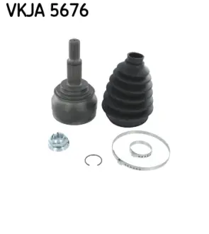 Шарнир равных угловых скоростей, ШРУС SKF VKJA5676