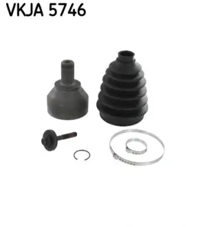 Шарнір рівних кутових швидкостей, ШРКШ SKF VKJA5746