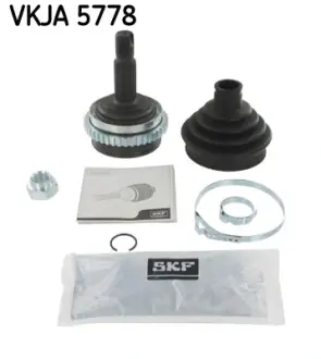 Шарнір рівних кутових швидкостей, ШРКШ SKF VKJA 5778