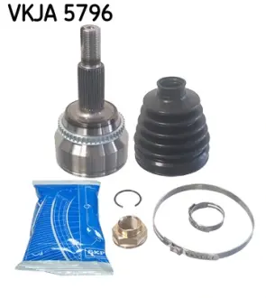 Шарнір рівних кутових швидкостей, ШРКШ SKF VKJA5796