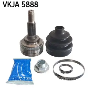 Шарнір рівних кутових швидкостей, ШРКШ SKF VKJA5888
