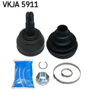 Шарнир равных угловых скоростей, ШРУС SKF VKJA5911
