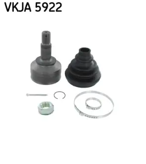 Шарнір рівних кутових швидкостей, ШРКШ SKF VKJA5922