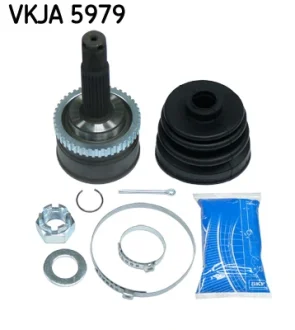 Шарнір рівних кутових швидкостей, ШРКШ SKF VKJA5979