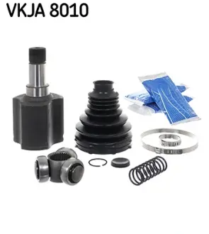 Шарнір рівних кутових швидкостей, ШРКШ SKF VKJA 8010
