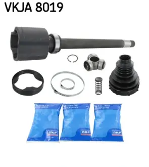 Шарнір рівних кутових швидкостей, ШРКШ SKF VKJA 8019