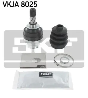 Шарнір рівних кутових швидкостей, ШРКШ SKF VKJA 8025
