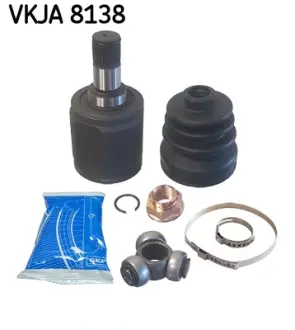 Шарнир равных угловых скоростей, ШРУС SKF VKJA 8138