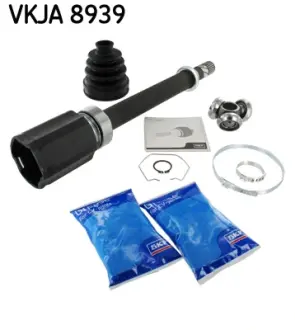 Шарнір рівних кутових швидкостей, ШРКШ SKF VKJA8939