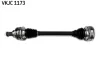 Піввісь SKF VKJC1173 (фото 1)