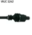 Піввісь SKF VKJC1242 (фото 3)