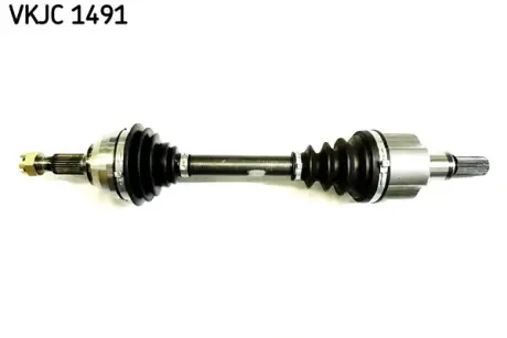 Вал приводний, піввісь SKF VKJC1491