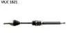 Вал приводний, піввісь SKF VKJC1821 (фото 1)