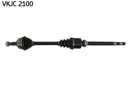 Вал приводний, піввісь SKF VKJC2100