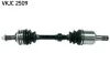 Піввісь SKF VKJC2509 (фото 1)