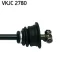 Піввісь SKF VKJC2780 (фото 4)